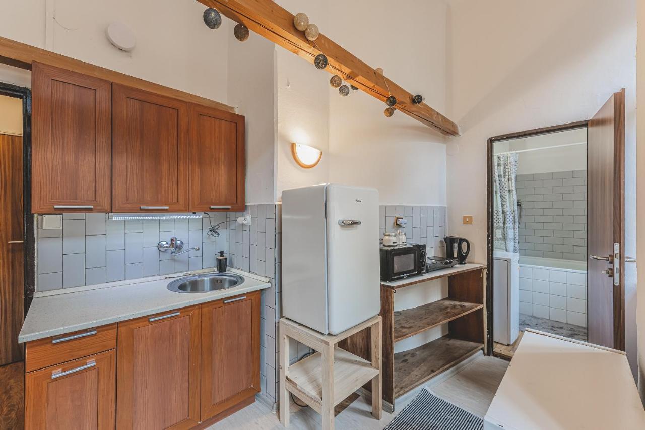 Carolina'S Central Apartment Χράντεκ Κράλοβε Εξωτερικό φωτογραφία